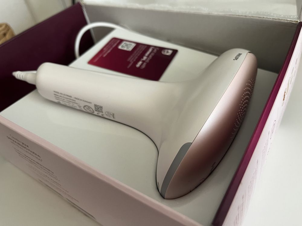 Philips Lumea Advanced IPL