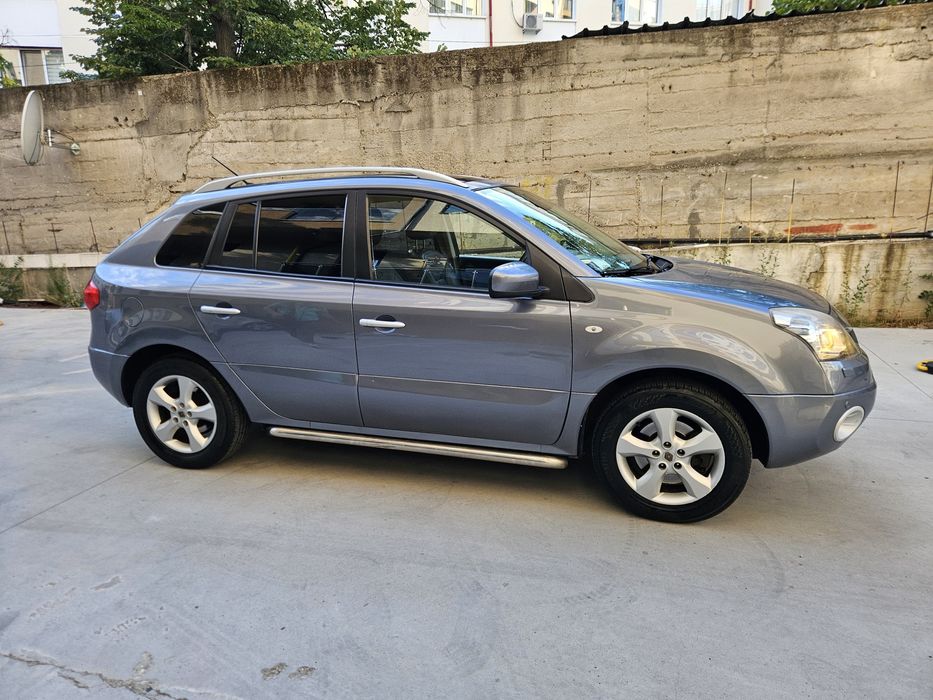 Vând Renault Koleos full option automat 4x4 unic proprietar