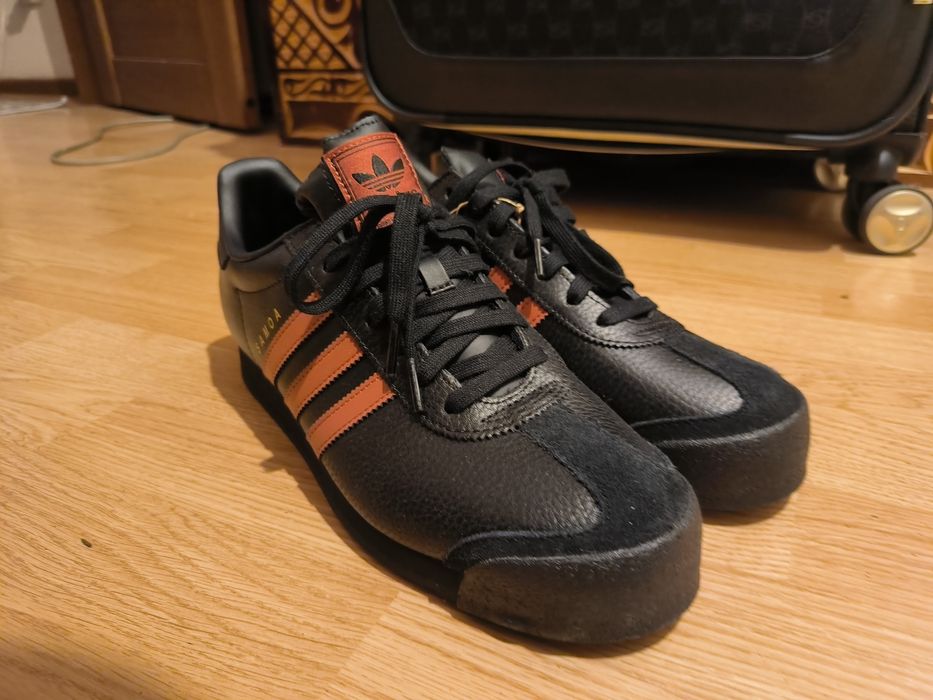 Кроссовки Adidas Samoa