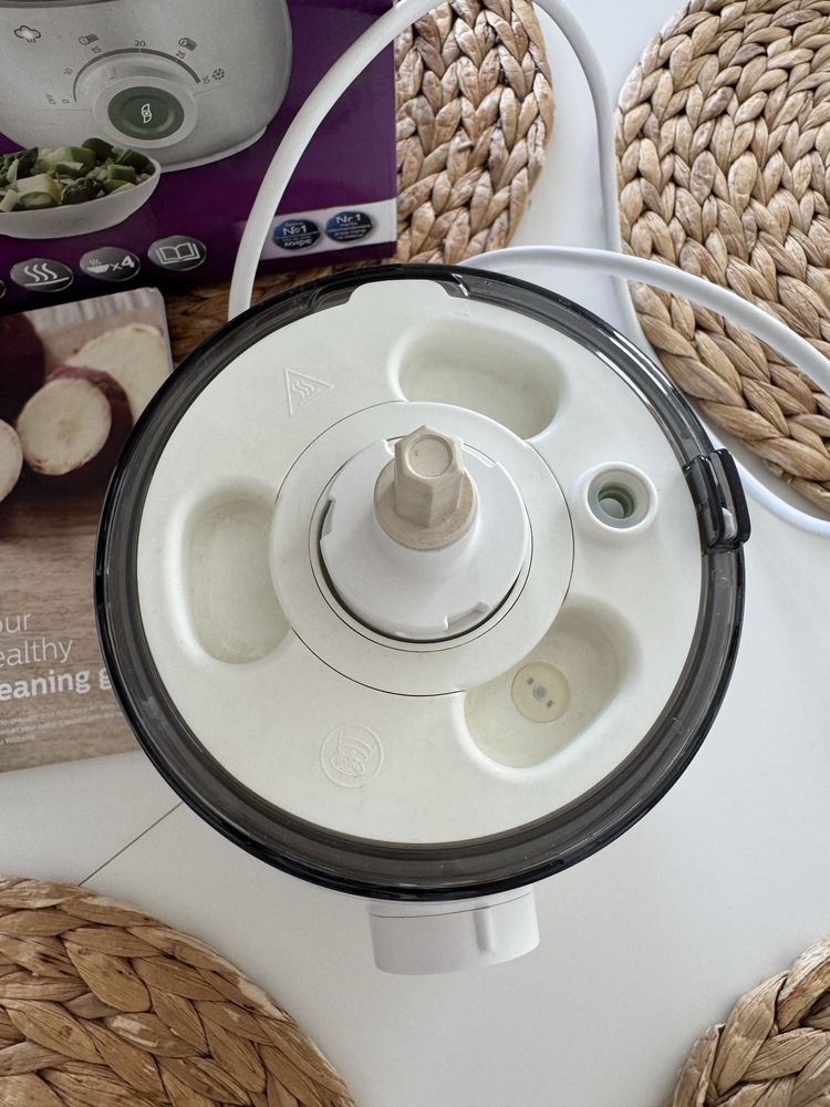 Комбиниран уред за готвене Philips Avent - 4 в 1