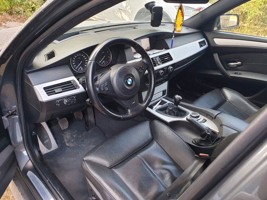 Бмв е61 3.0д /bmw e61 3.0d 235hp