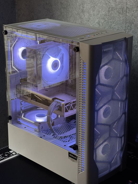 Игровой пк/RX 5700XT/Lian Li