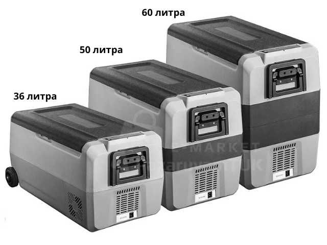 Компресорен хладилник Alpicool серия Т