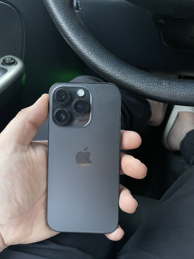 Iphone 14 pro 256 идеал