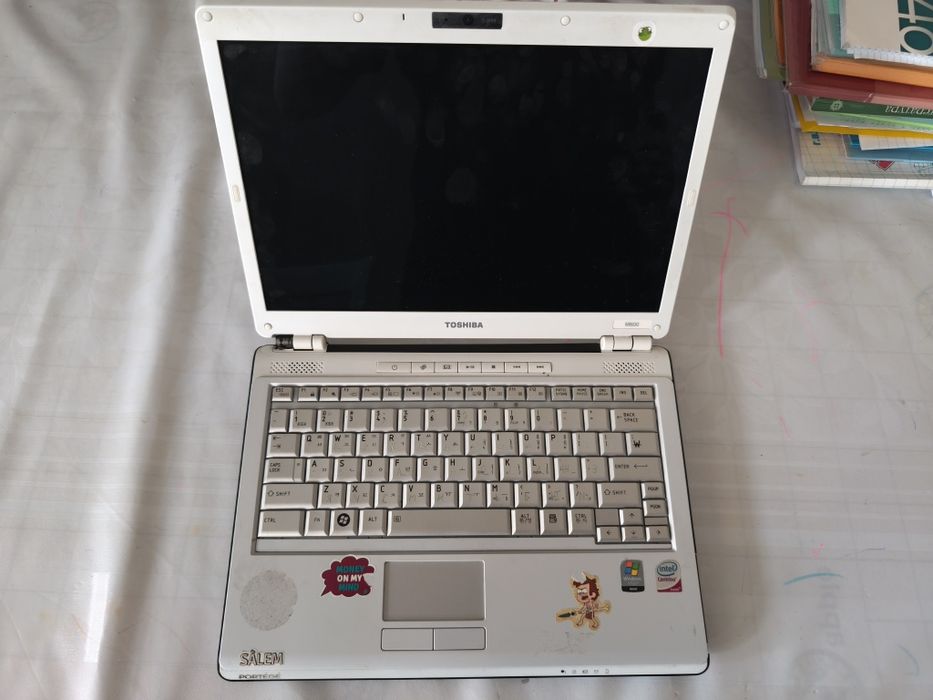 Toshiba на запчасти