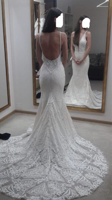 Rochie de mireasa de vanzare