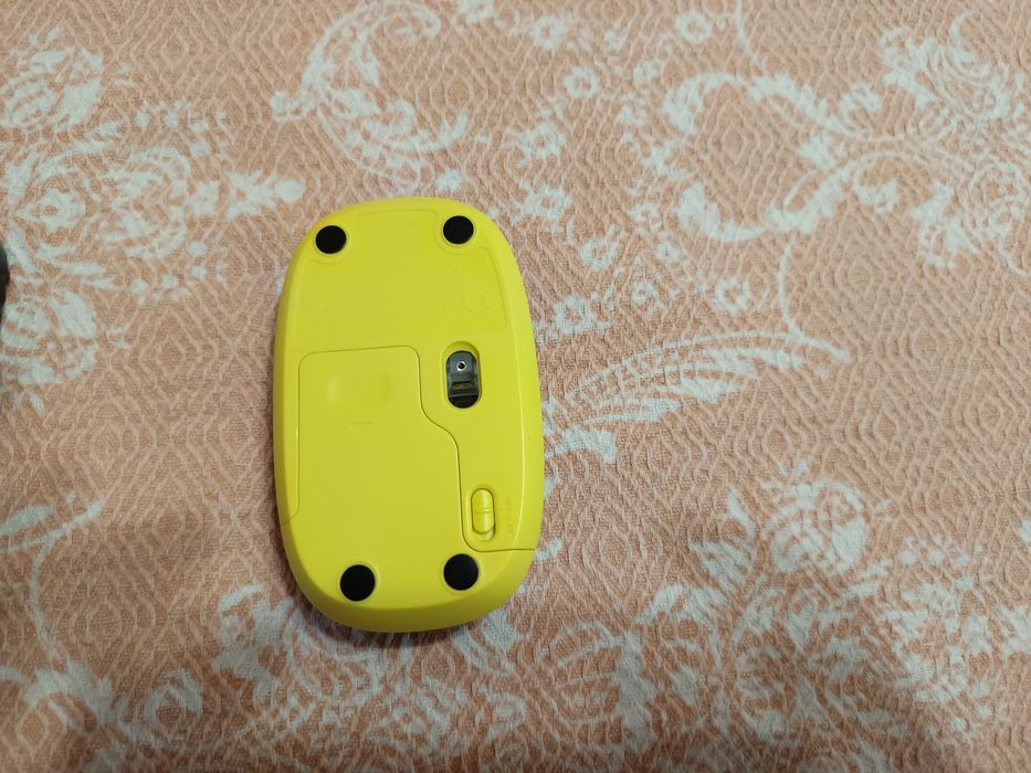 Logitech MK240 Wireless Keyboard & Mouse Combo/клавиатура и мишка