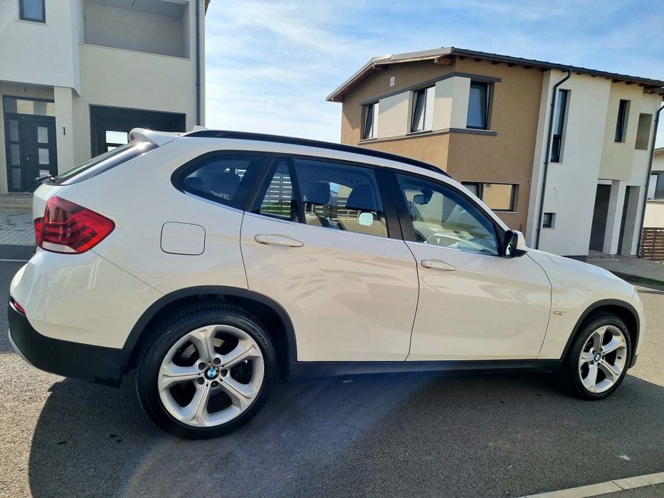 BMW X1, Automat, 204CP xDrive 4x4 2.0d Bi-Turbo, Distributie schimbata