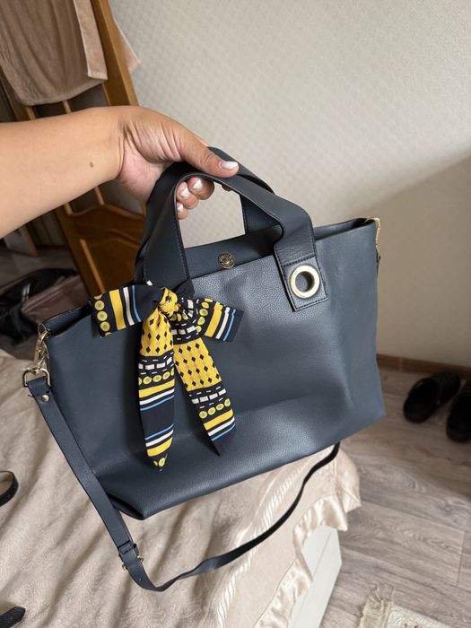 Zara сумка большая