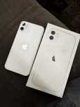 I phone 11 64g 75% в хорошем состоянии