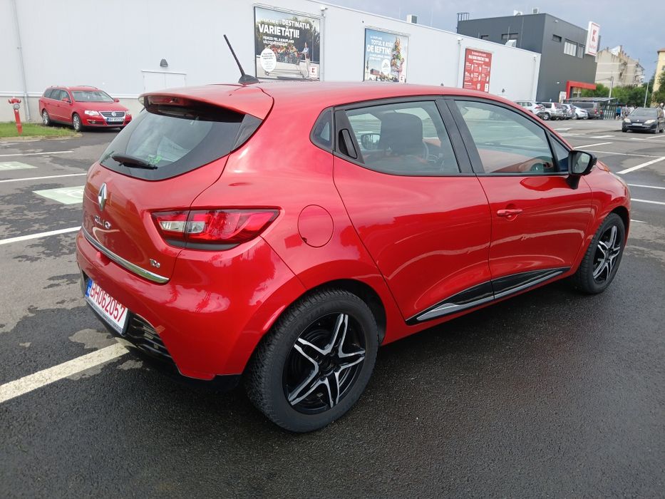 Renault Clio 0.9TCe 90cp 2013