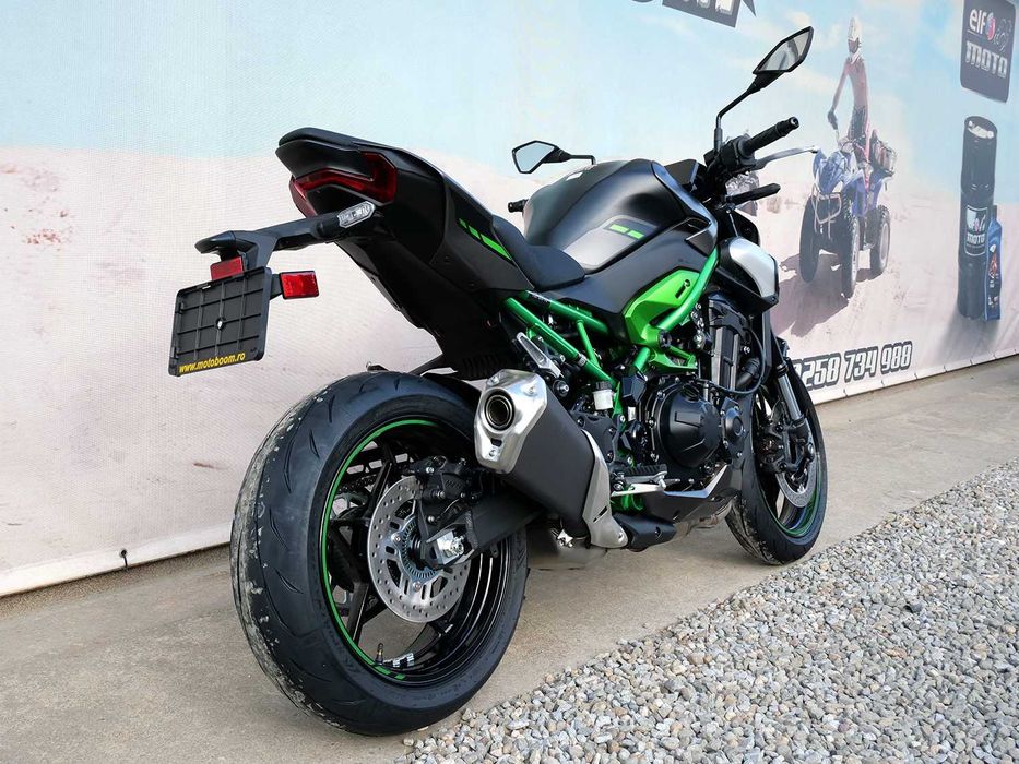 Motocicleta Kawasaki Z900 2025 | Rate | Leasing