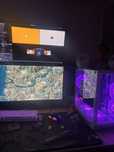 Vand kit placa de baza + procesor + rami