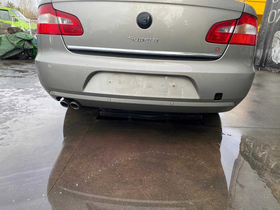 dezmembrez Skoda Superb 2 cod motor CBBB 170 cai/bara fata superb 2