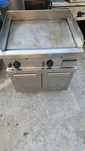 Plita gaz Zanussi Professional