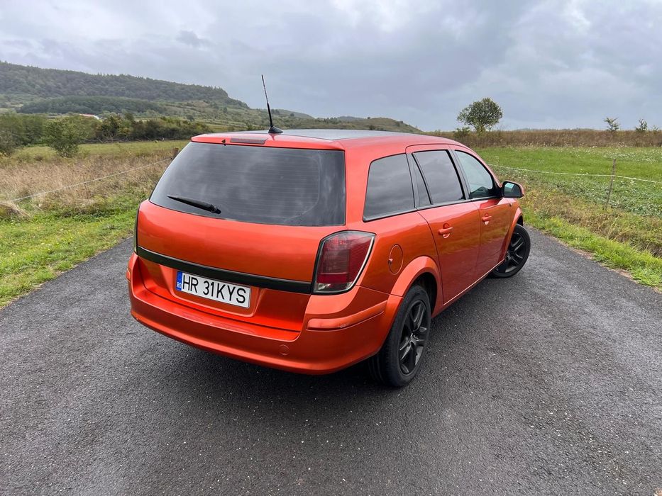 Opel Astra h 2010
