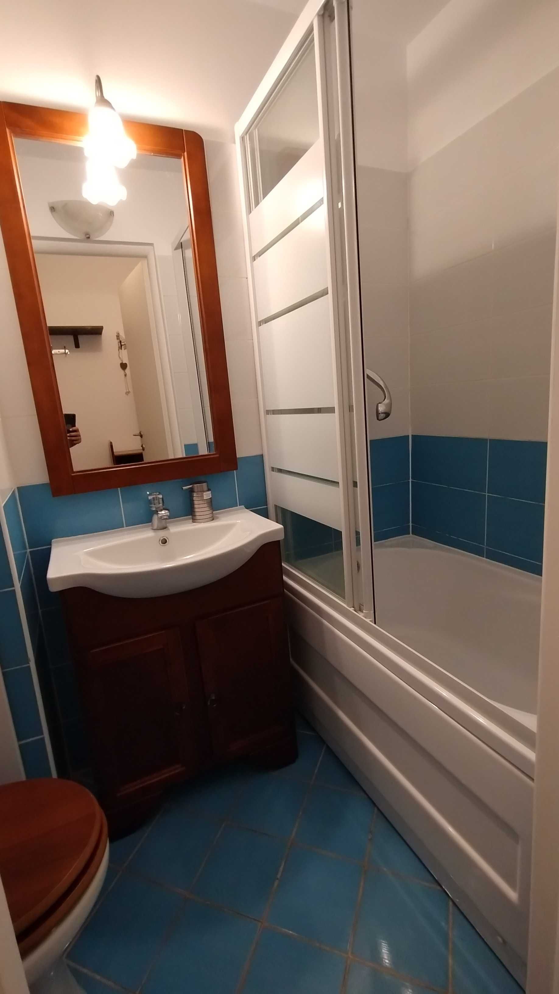 2 camere vedere la Mare, Balcon, Sofia Residence-Saturn, Privat