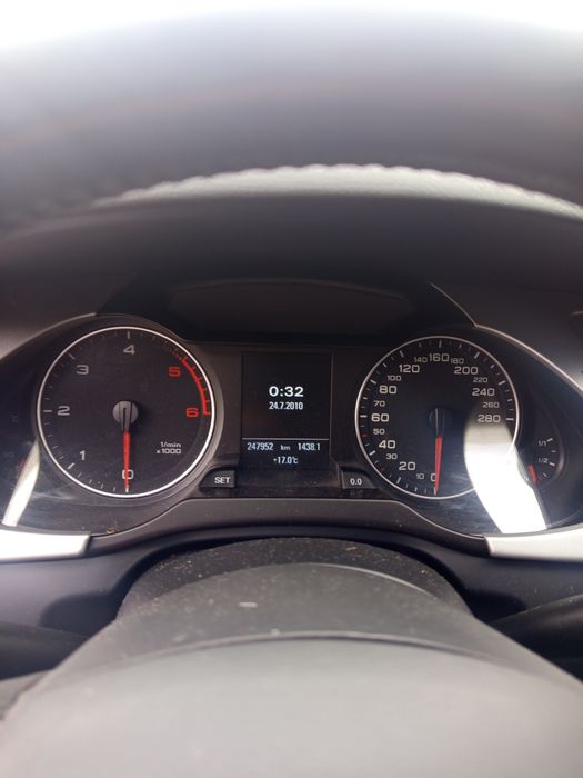 Vind Audi A4 B8 facelift