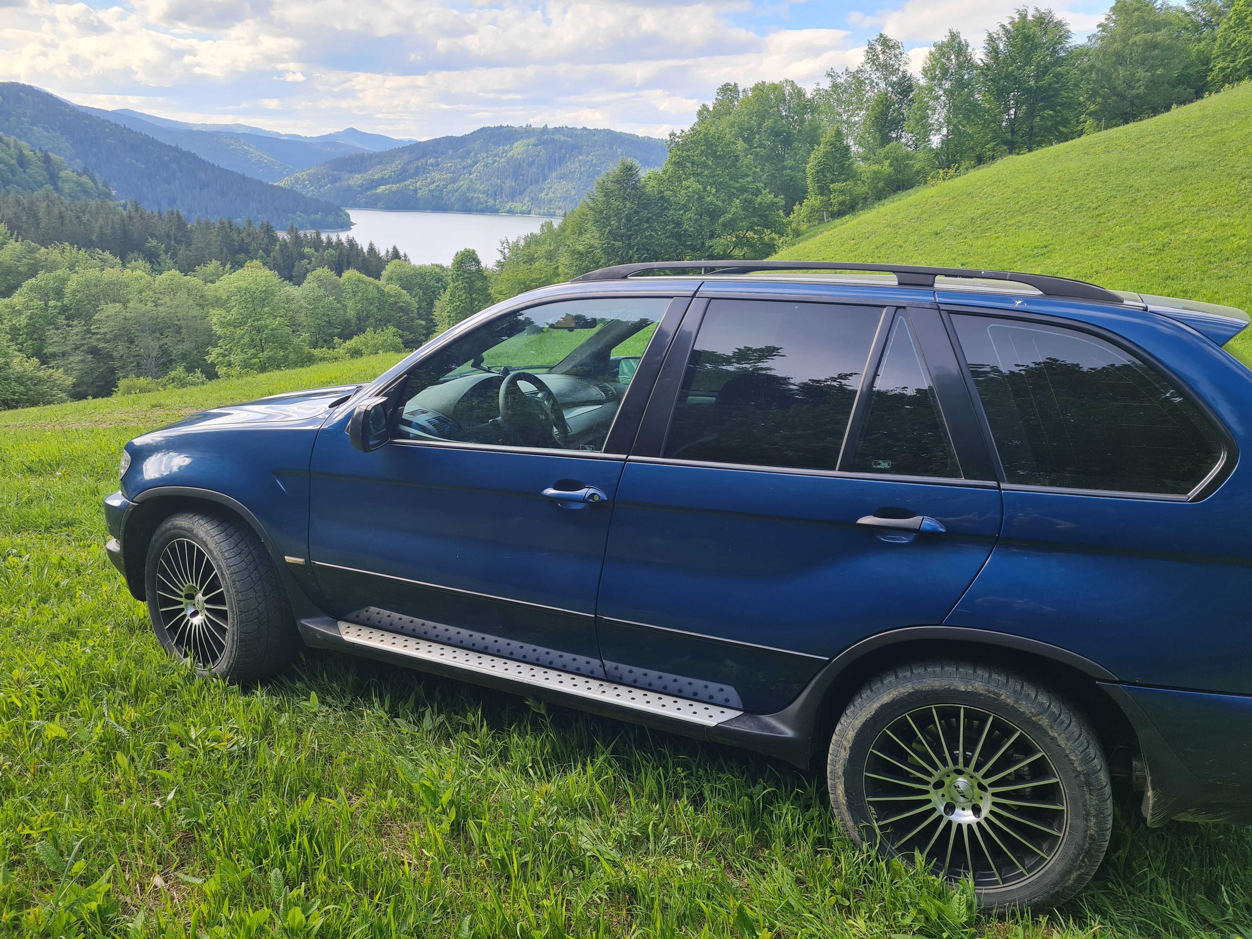 Bmw x5 3.0 diesel