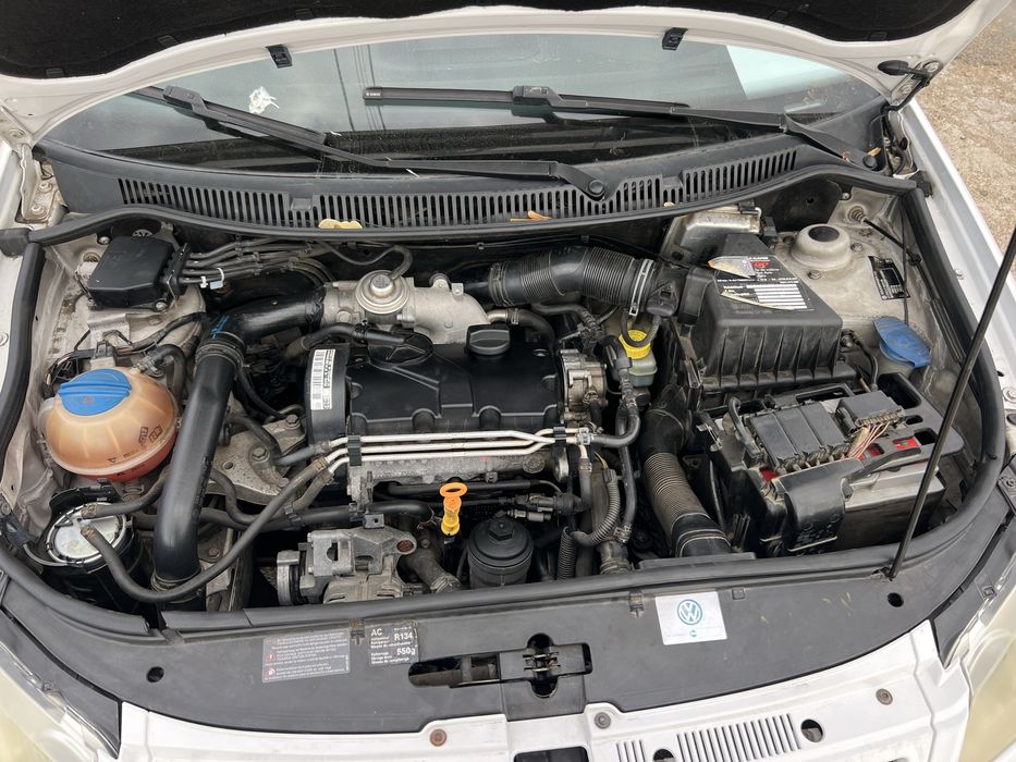 Vw Polo 1,4 TDI anul 2008