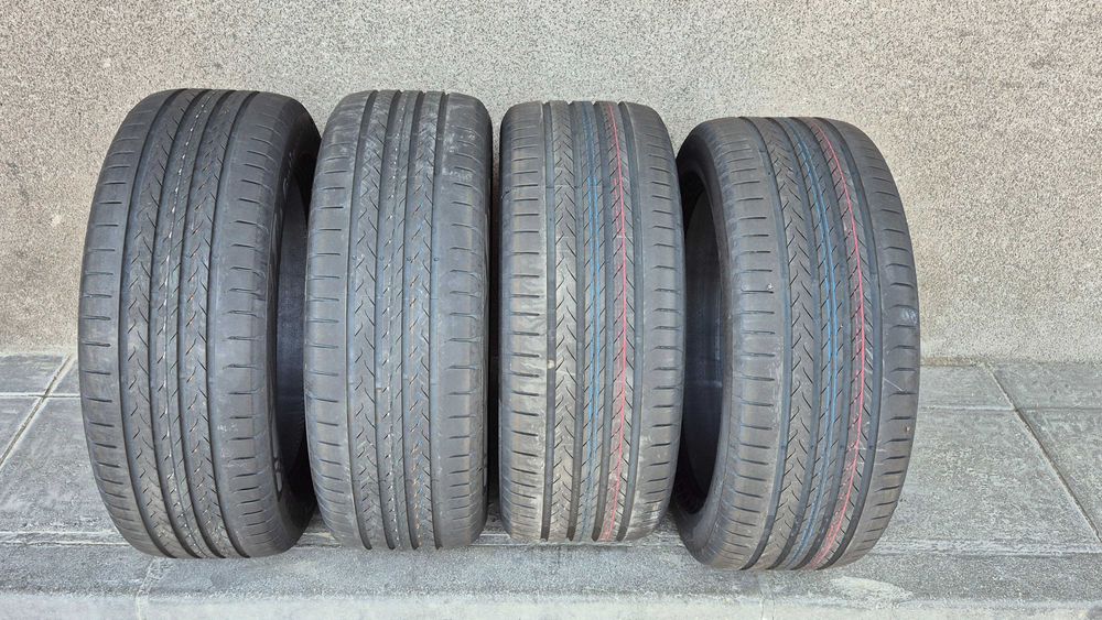 Нови гуми 235/50 R20 ; 255/45 R20 Continental EcoContact 6Q DOT: 1025
