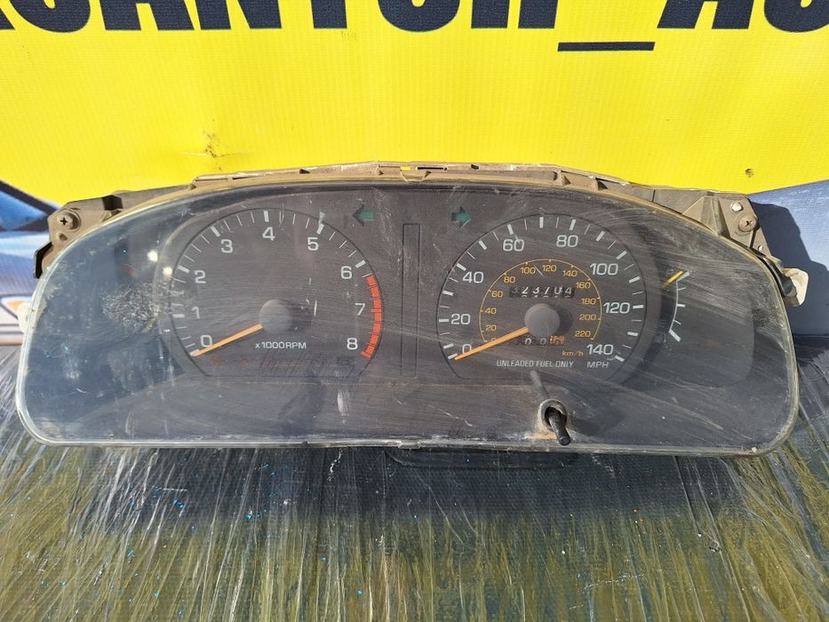 Щиток приборов Тойота Камри 10 Америка