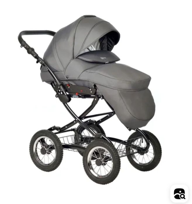 Продам коляску два в одном