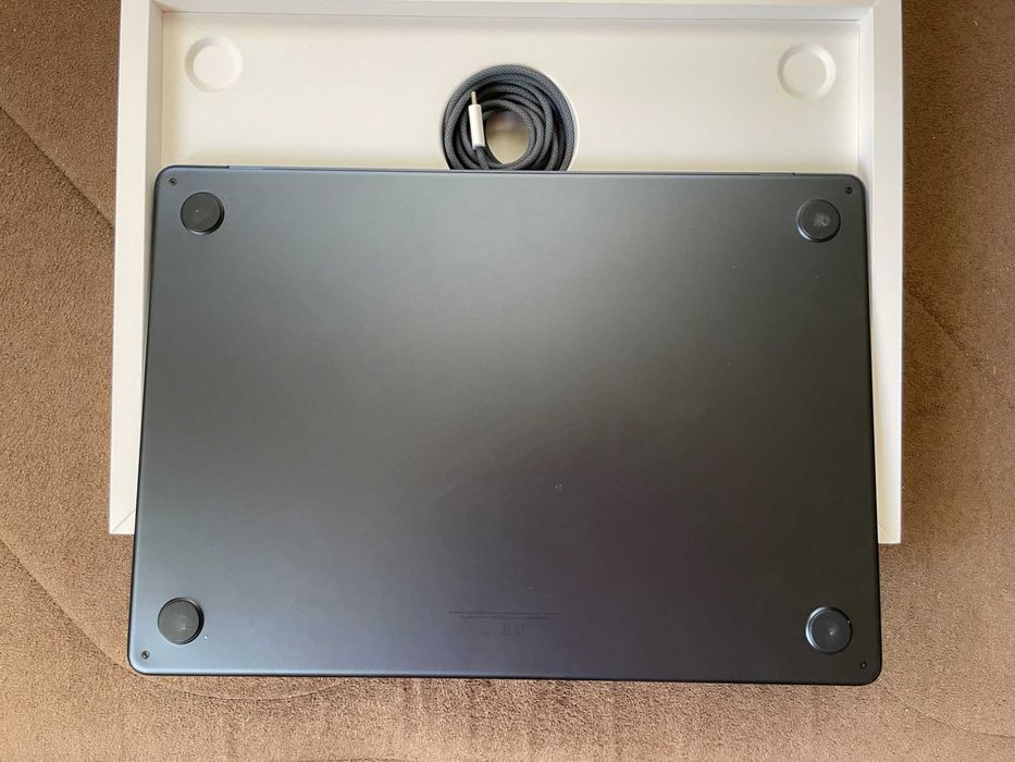 15,3" M4 Apple MacBook Air A3241(2025)-10 Cores CPU/10-Core GPU — миниатюра 9