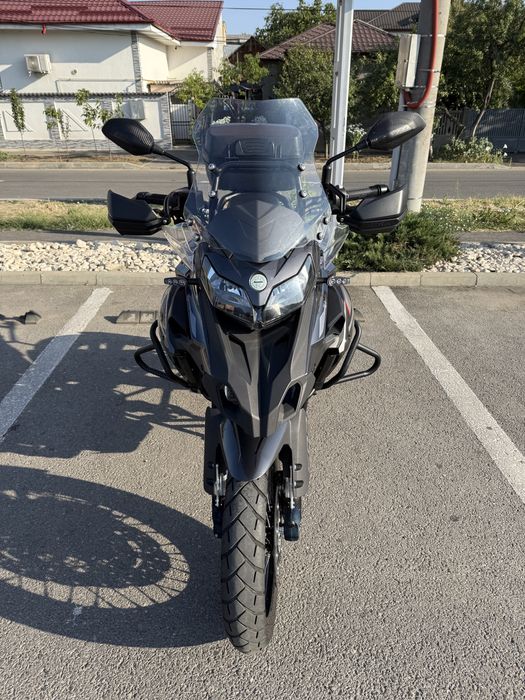 Benelli Trk 502X A2