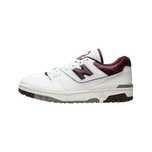 Sneakers Pantofi Sport Adidași New Balance 550 Burgundy Cyan 42