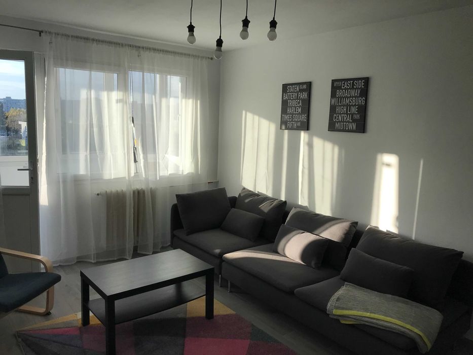 Apartament 2 camere, la 1 min de metrou Grigorescu (piata Salajan)