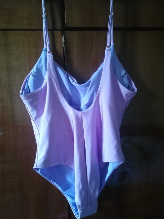 промоция!нов ефектен цял бански костюм