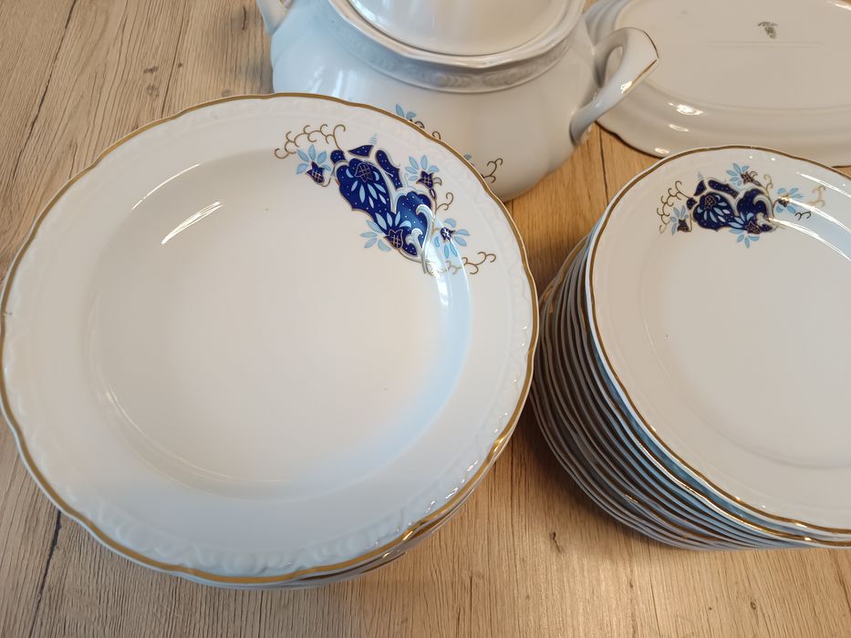 Set vesela 12 persoane Apullum