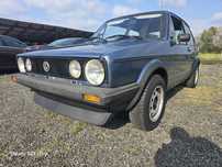 Vw golf 1 mk1 LX 1.5 B 1983