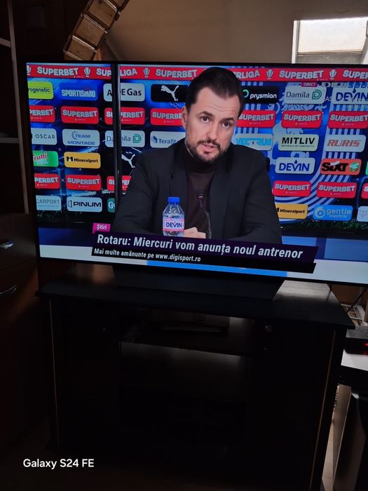 LG OLED55B8PLA – Televizor OLED 55″ 4K, stare excelentă