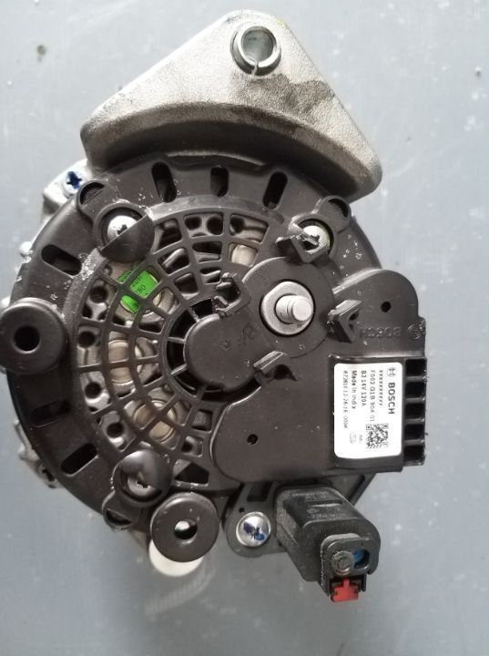 Alternator land rover discovery 5 2.0 d l462