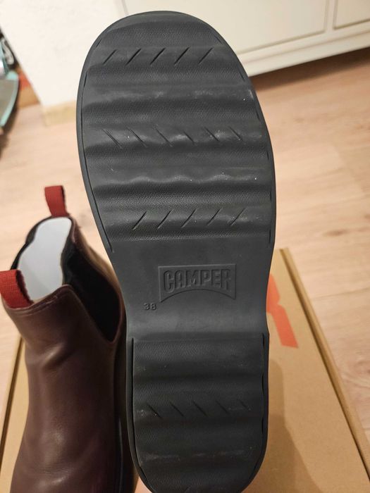 Боти и ботуши Camper Kids, 38 номер