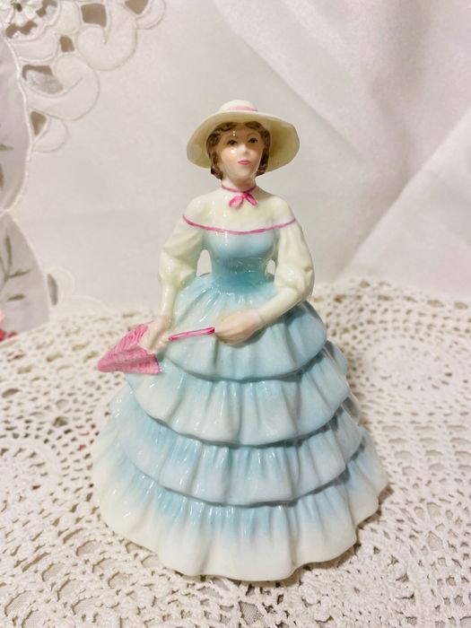 порцеланова статуетка Coalport