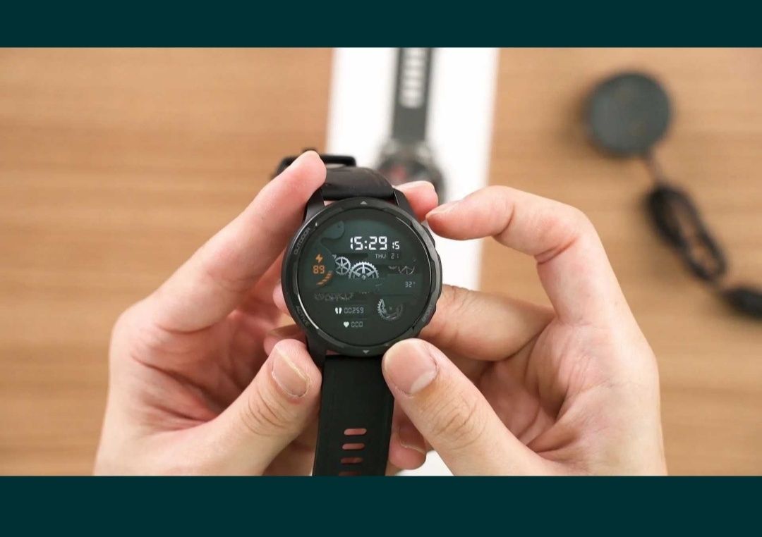 Продам Xiaomi watch s1 active