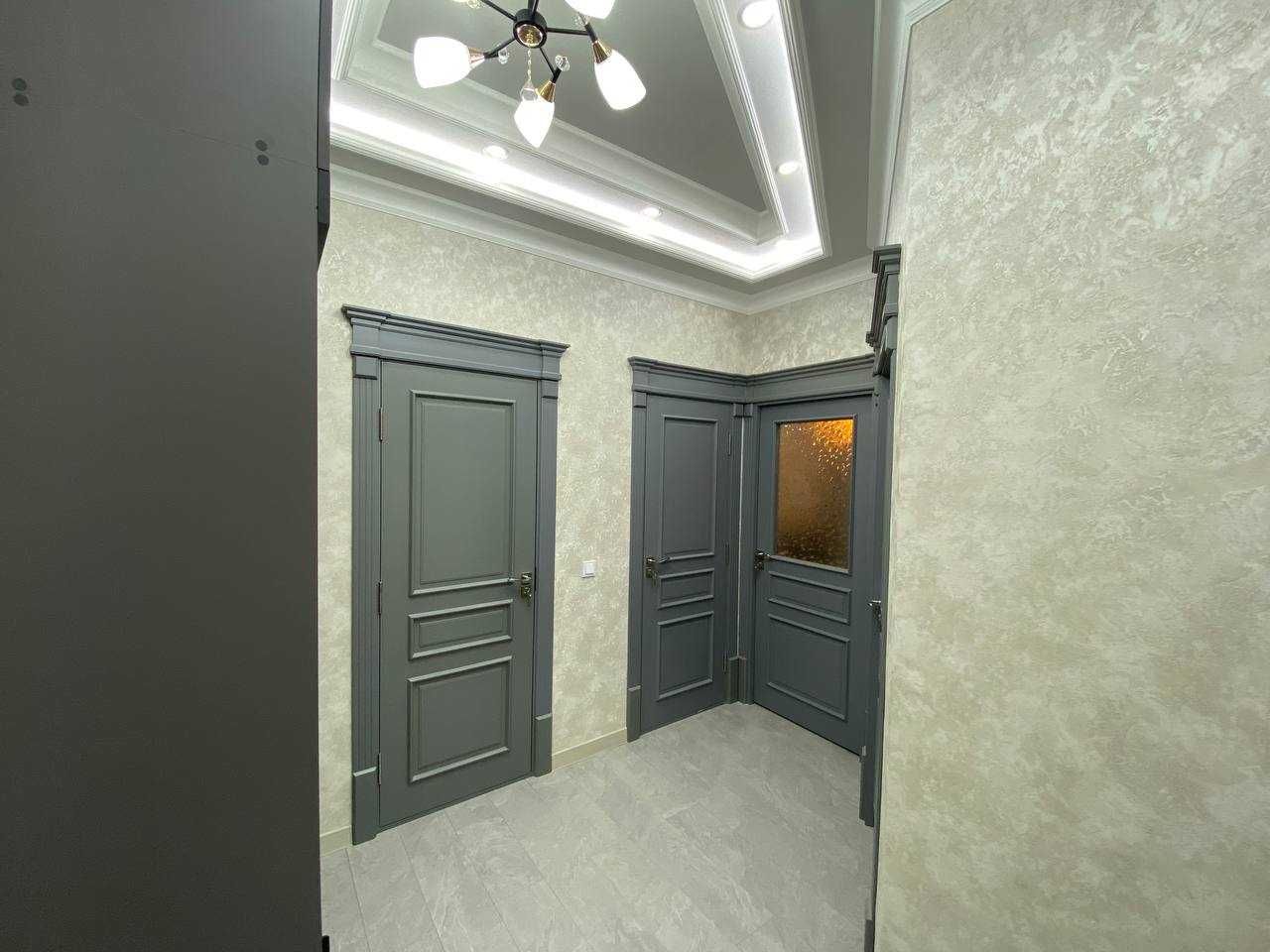 Продаётся 2х комнатная квартира с ремонтом ориентир: Ягона дарча