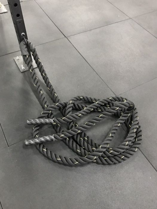 Battle Rope ( frînghie pentru Crossfit )