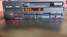Casetofon oldtimer Audi 80 , Audi 90 , Audi 100 , Audi 200 , IMPECABIL