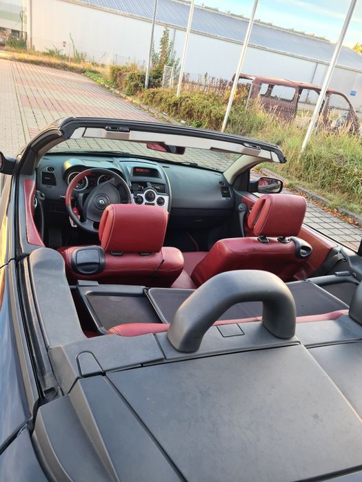 Renault megan cabrio