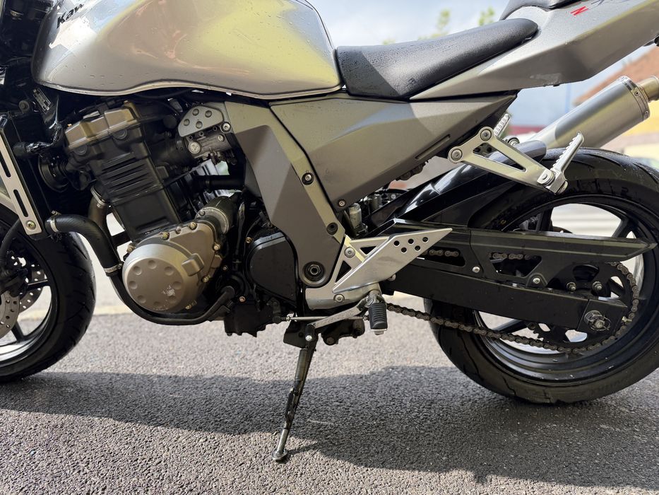 Kawasaki Z750 injectie service nou Germnaia limitator A2 35Kw cadou