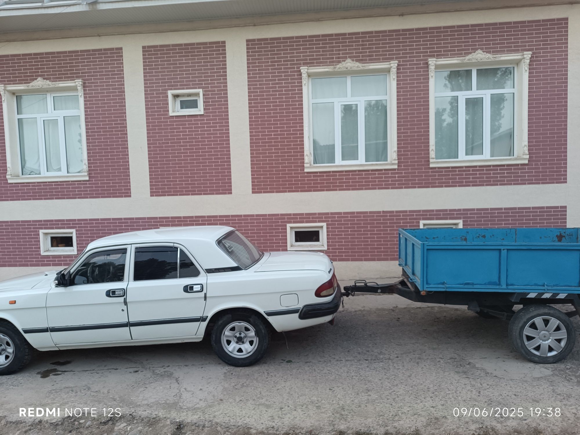 Volga Gaz 3110 sotiladi