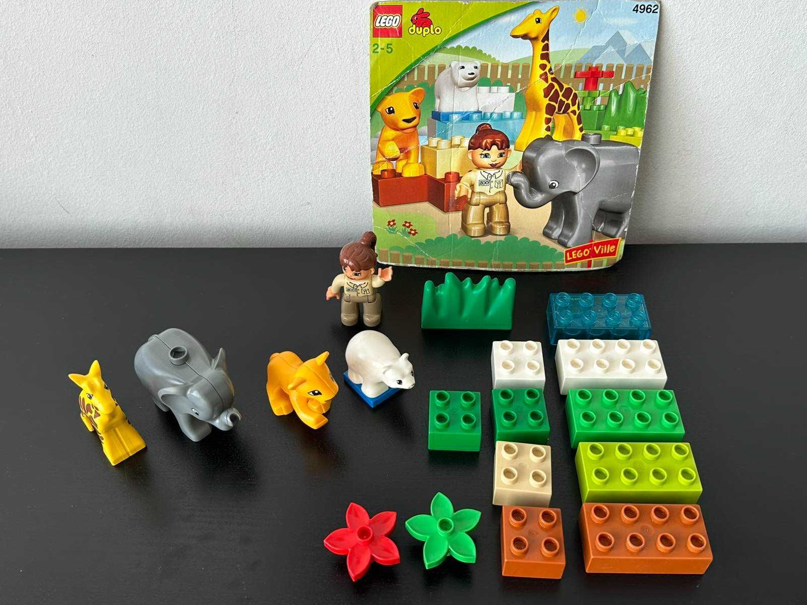 Лего Дупло Lego Duplo 4962