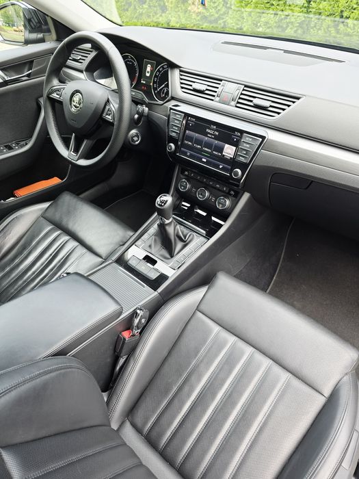 Skoda Superb 4x4