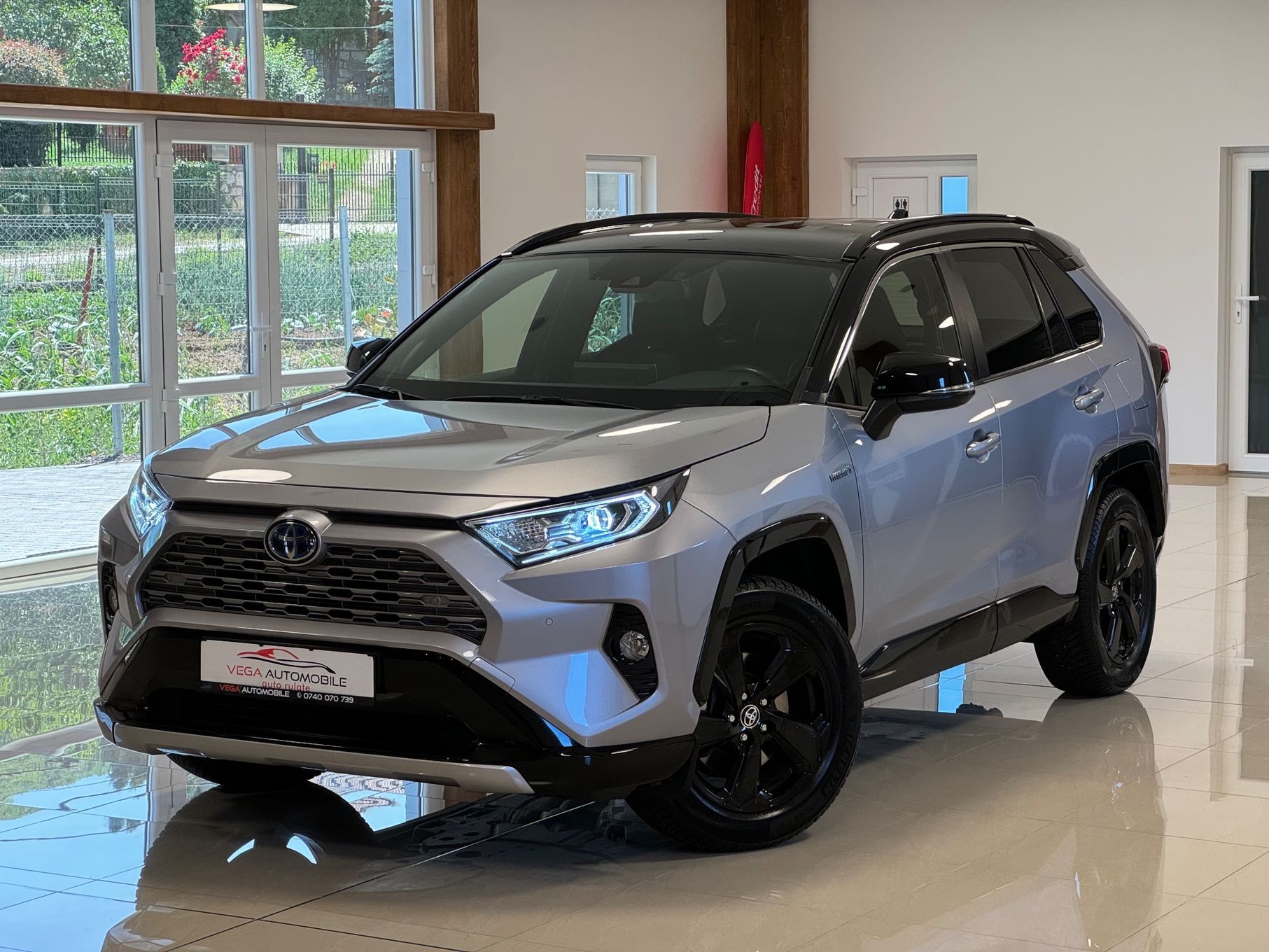 Toyota RAV4 Toyota Rav4,Hybrid, 4X4, Garantie, Rate, Leasing