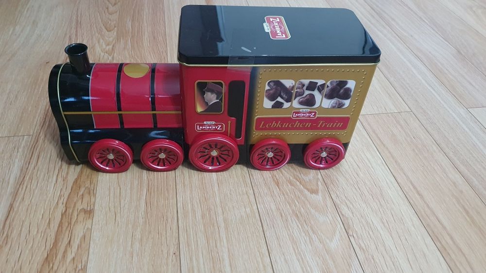 Trenuleț metalic 35 cm