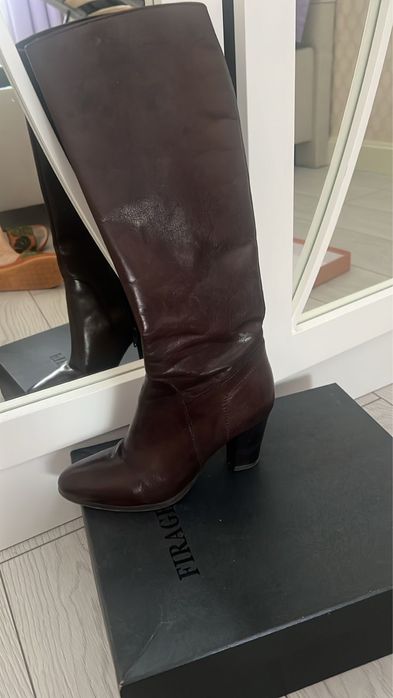 Натуральная кожа Европа